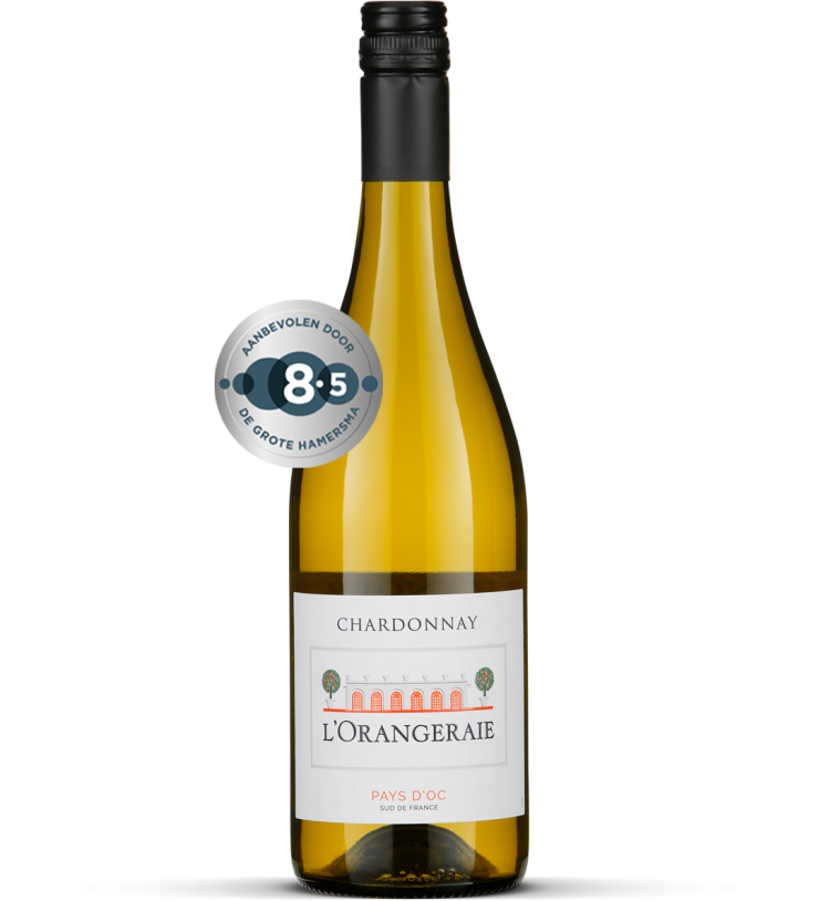 2024 Chardonnay - Pays d'Oc