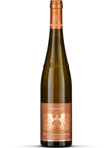 2021 Kupfergrube GG trocken RESERVE - Nahe