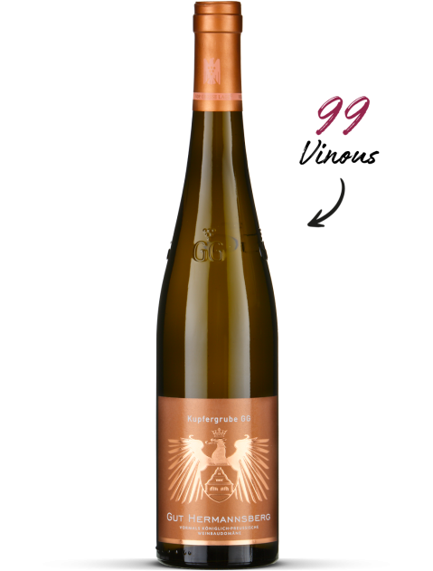 2021 Kupfergrube GG trocken RESERVE - Nahe