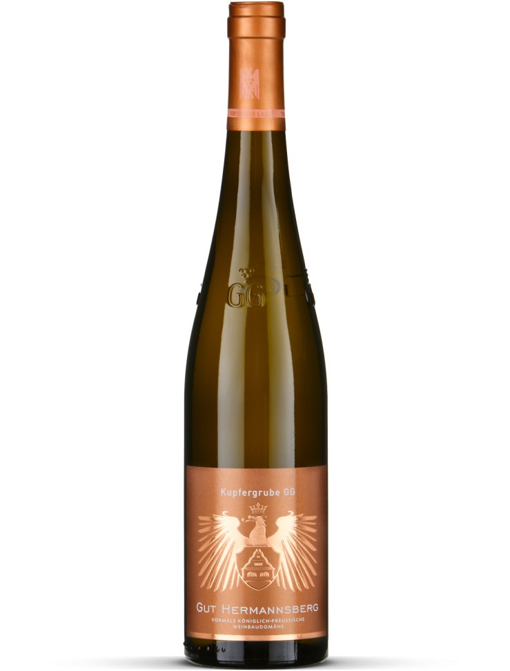 2021 Kupfergrube GG trocken RESERVE - Nahe