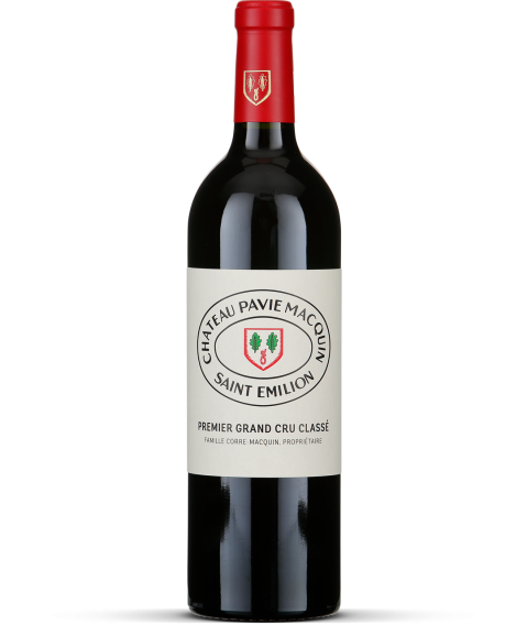2025 Saint-Emilion - 1er Grand Cru Classé