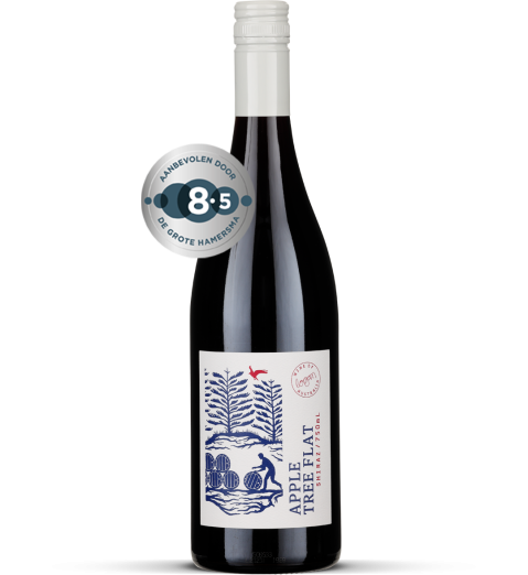 2022 Apple Tree Flat Shiraz