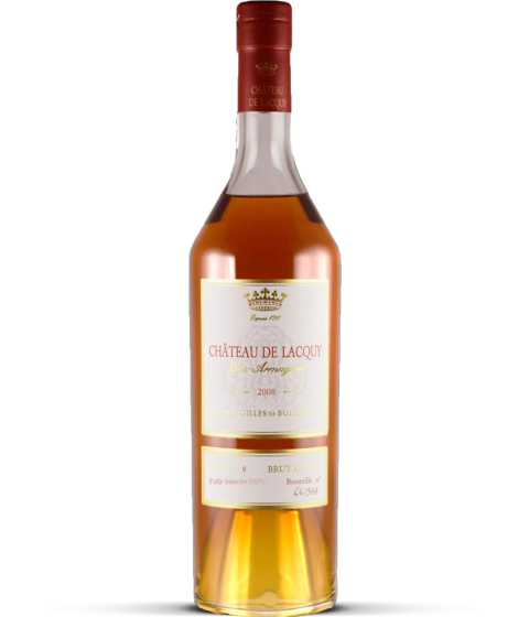 2008 Folle Blanche - Bas-Armagnac Vintage