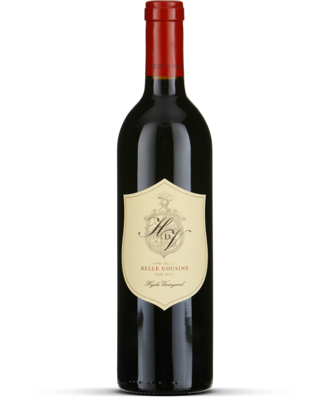 2014 Belle Cousine - Napa Valley