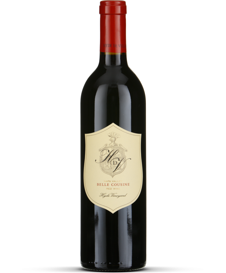 2014 Belle Cousine - Napa Valley