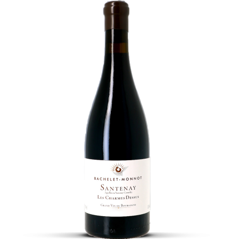 2022 Santenay rouge 'Les Charmes Dessus'