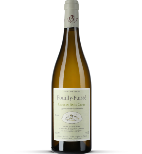 2024 Pouilly-Fuissé 'Croux et Petits Croux'