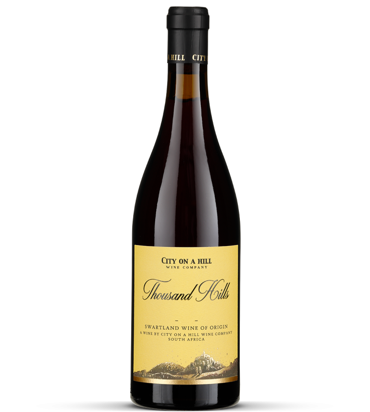 2023 Thousand Hills - Swartland