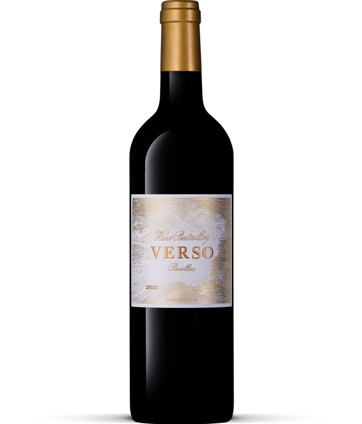 2023 Verso (2e wijn) - Pauillac