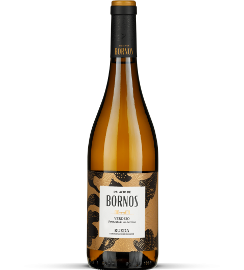 2025 Verdejo Fermentado en Barrica - Rueda