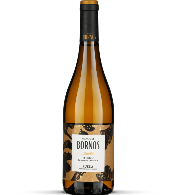 2025 Verdejo Fermentado en Barrica - Rueda