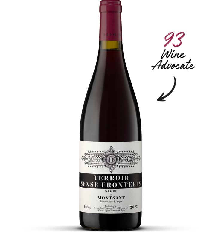 2023 Negre - Montsant