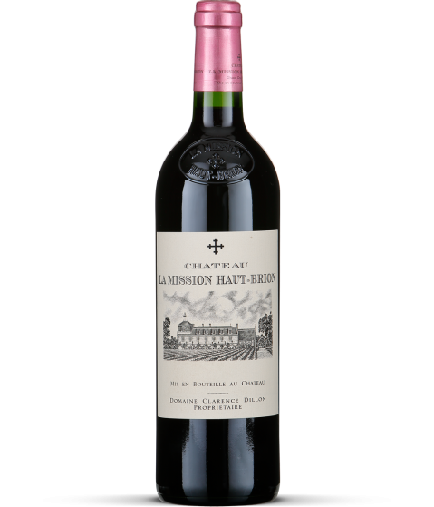 2025 Pessac-Léognan - Graves Cru Classé (kist à 3 flessen)