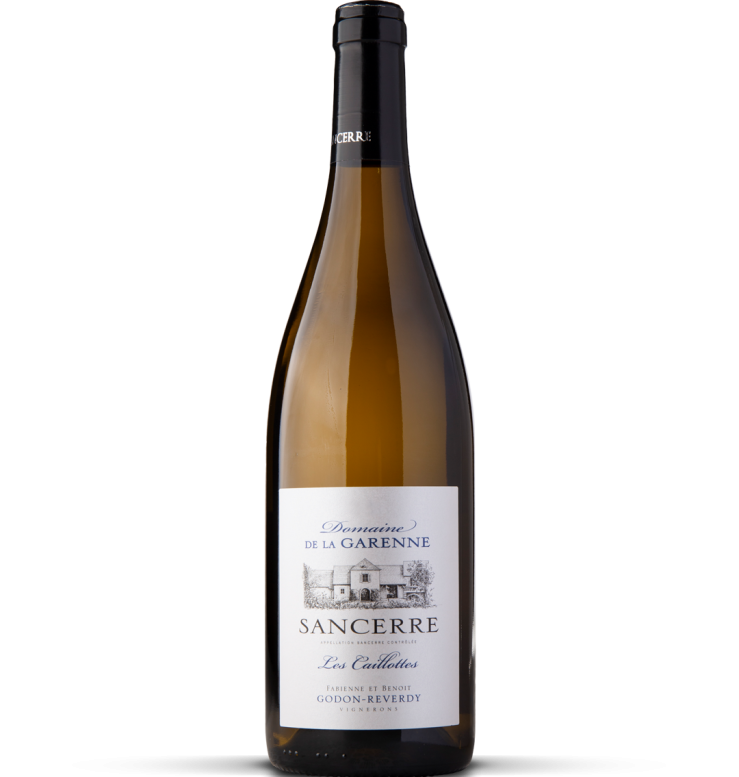 2025 Les Caillottes - Sancerre blanc