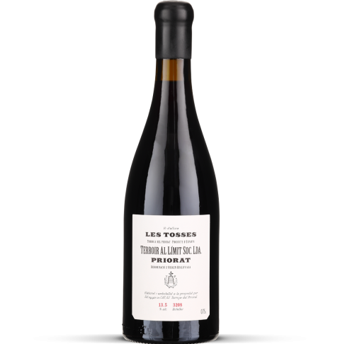 2021 Les Tosses - Priorat