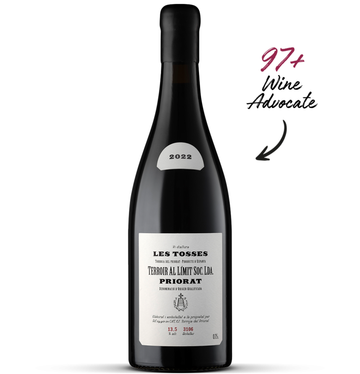 2021 Les Tosses - Priorat