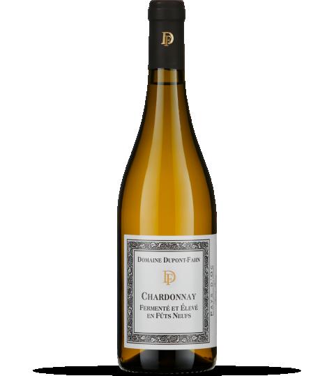 2024 Chardonnay 'elevé en fûts neufs' - Pays d'Oc