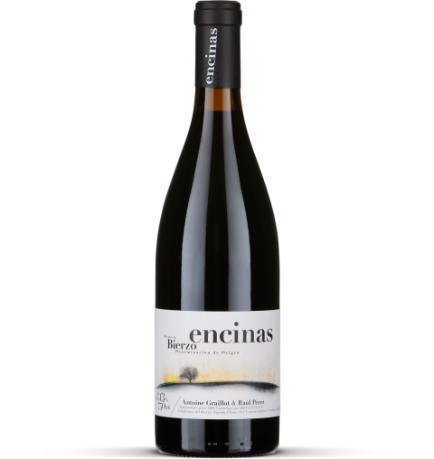 2019 Encinas - Bierzo
