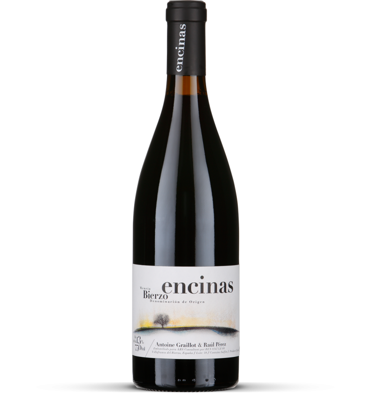 2019 Encinas - Bierzo