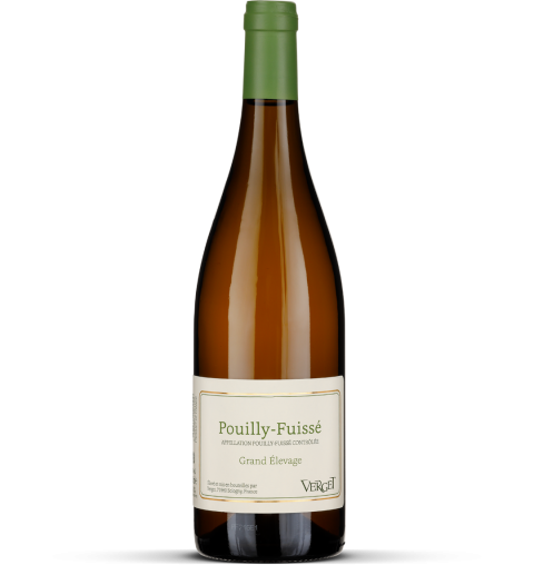 2025 Pouilly-Fuissé 'Grand Elevage'