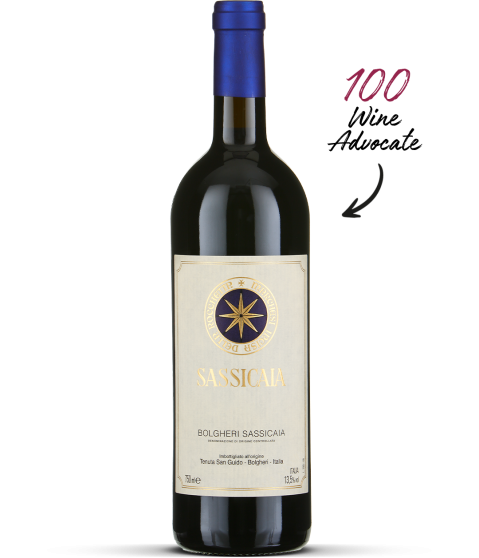 2023 Sassicaia - Bolgheri Sassicaia