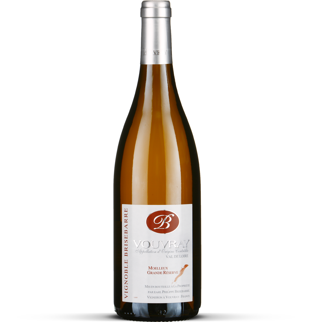 1990 Vouvray Grande Réserve Moelleux | Wijnkoperij Okhuysen