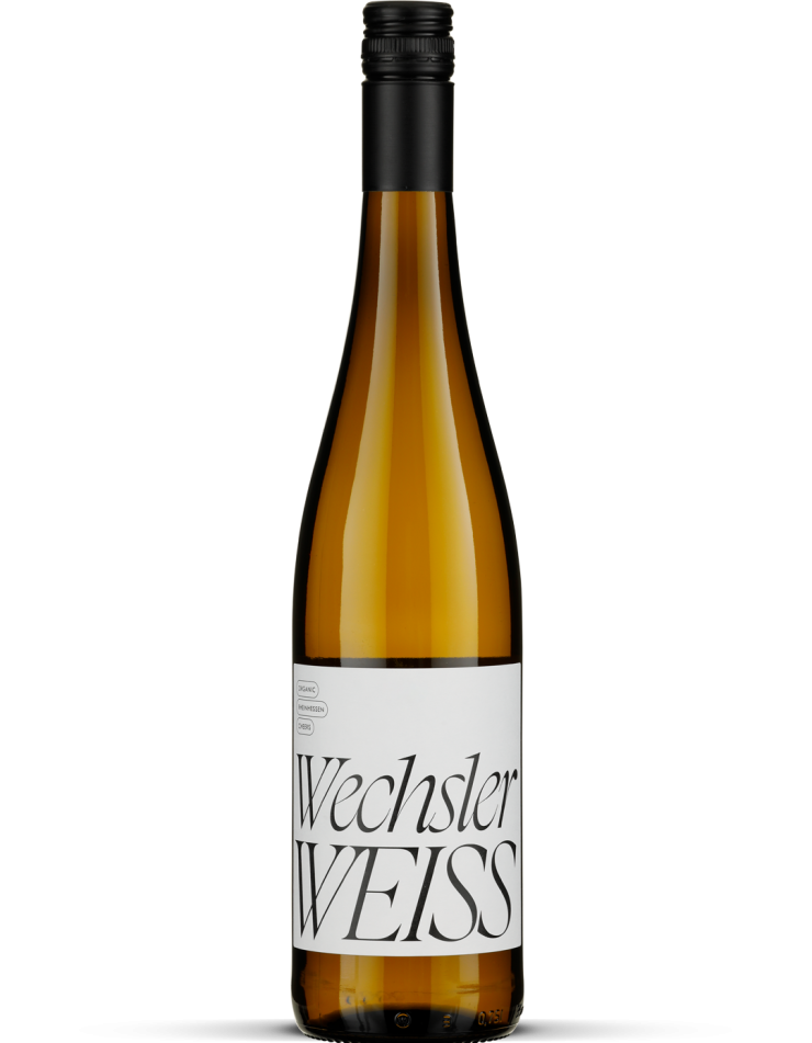 2025 Wechsler WEISS - Rheinhessen