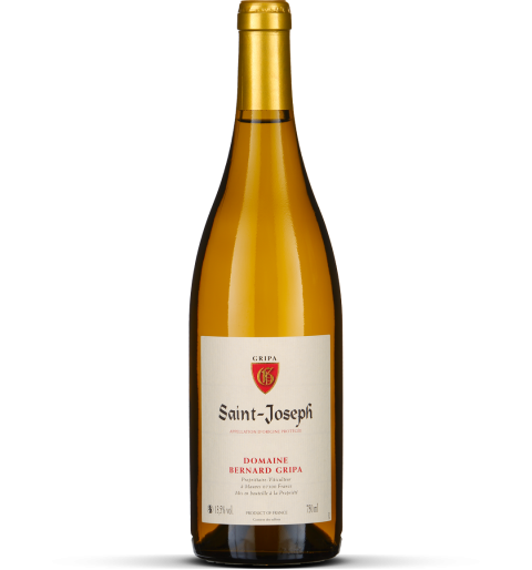 2024 Saint-Joseph blanc