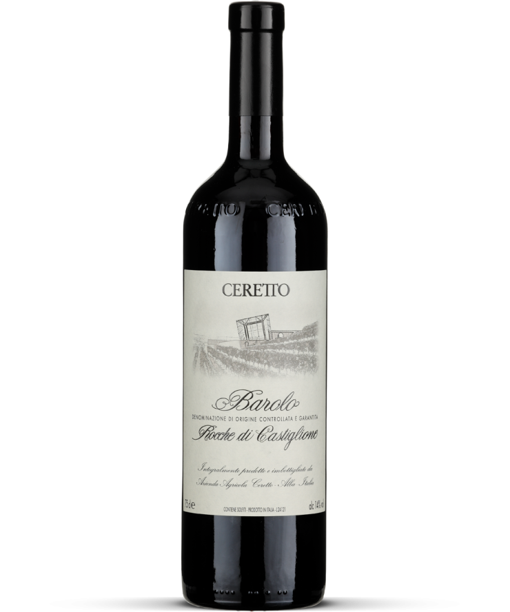 2022 Barolo Rocche di Castiglione