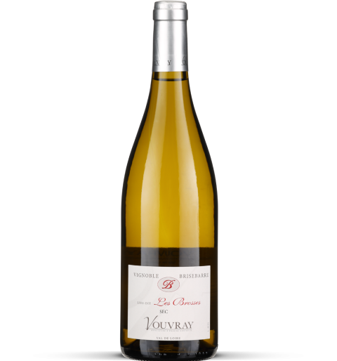 2023 Vouvray sec 'Les Brosses'