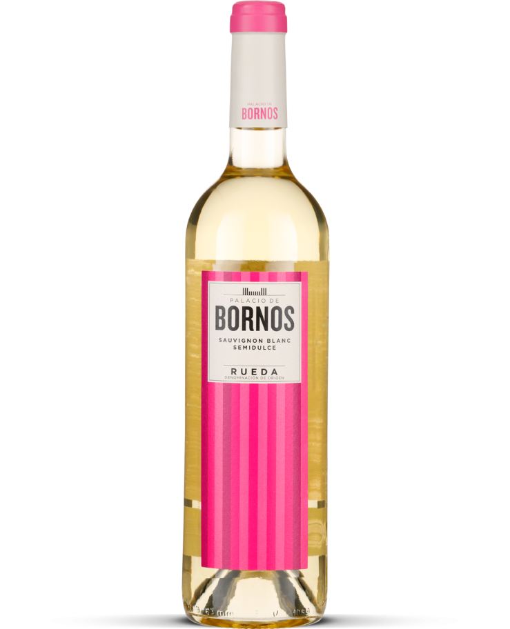 2023 Sauvignon blanc semi-dulce - Rueda