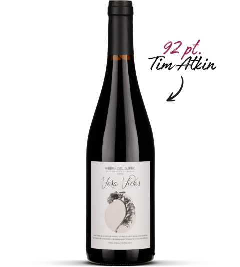 2023 Vera Vides tinto - Ribera del Duero