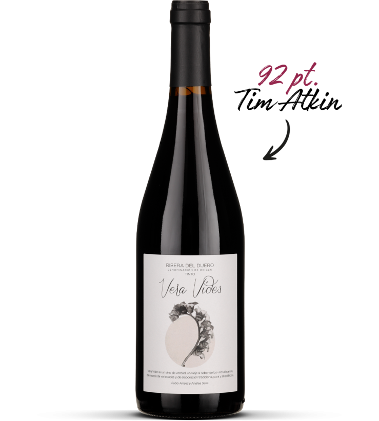 2023 Vera Vides tinto - Ribera del Duero