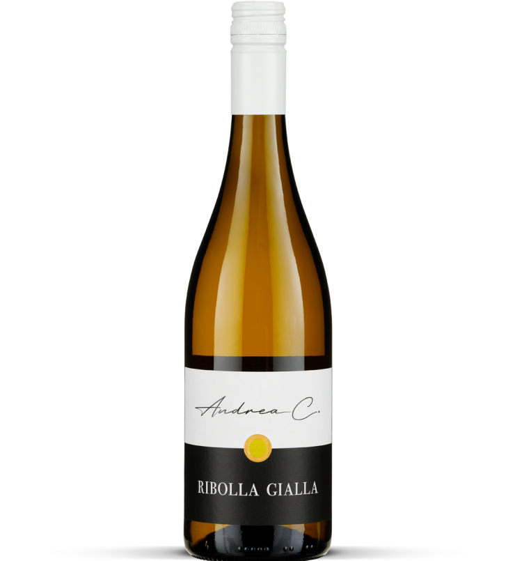 2024 Ribolla Gialla - Friuli