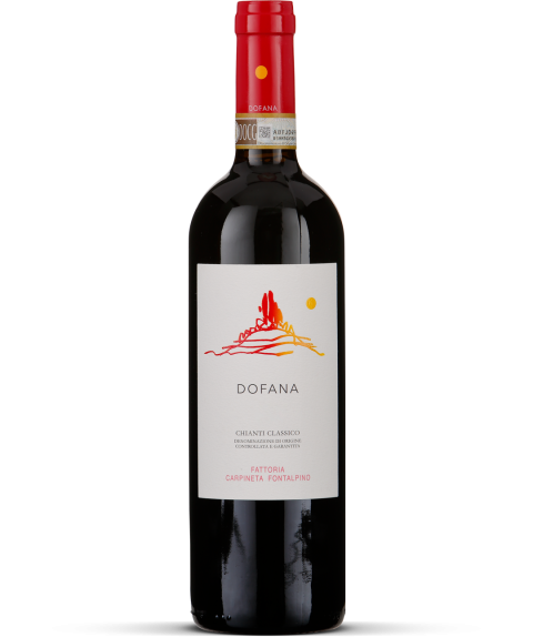 2021 Vigna Dofana - Chianti Classico Gran Selezione