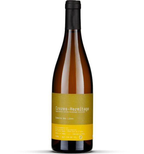 2023 Crozes-Hermitage blanc