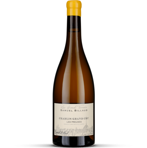 2024 Chablis Grand Cru Les Preuses