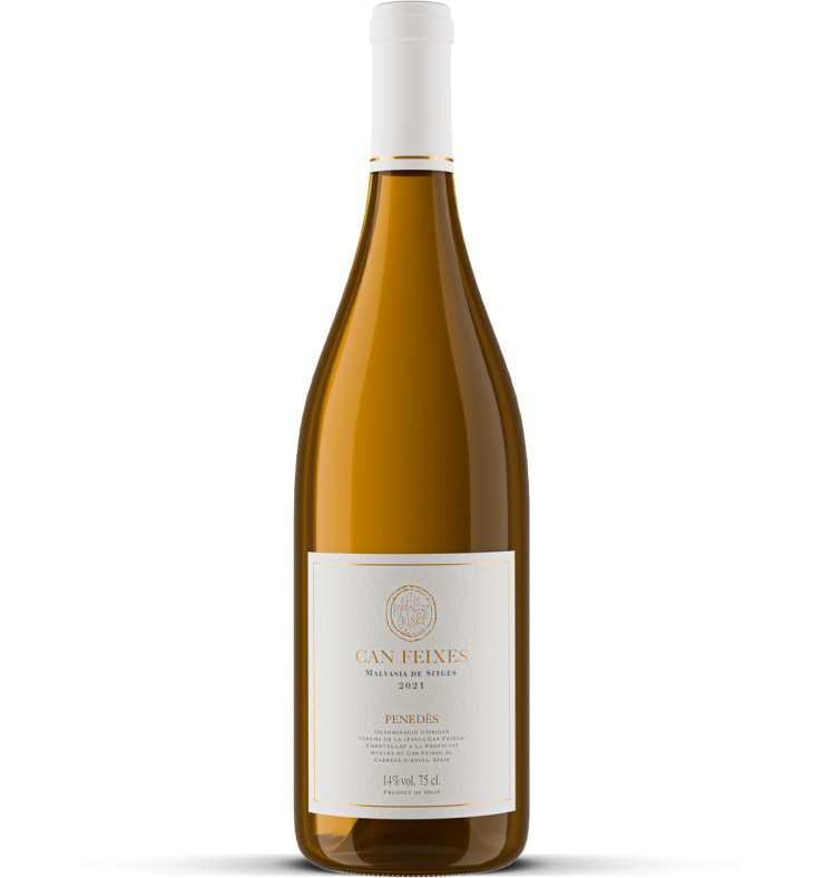 2021 Malvasia de Sitges - Penedès