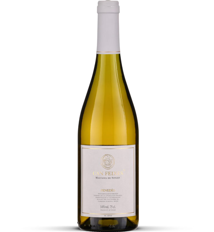 2021 Malvasia de Sitges - Penedès