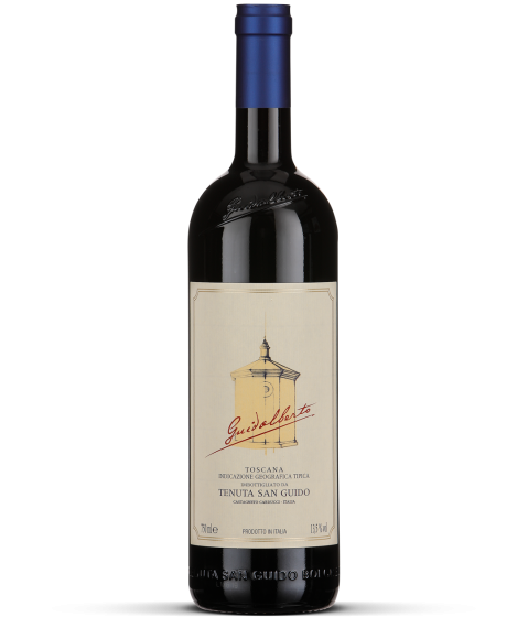 2017 Guidalberto - Toscana