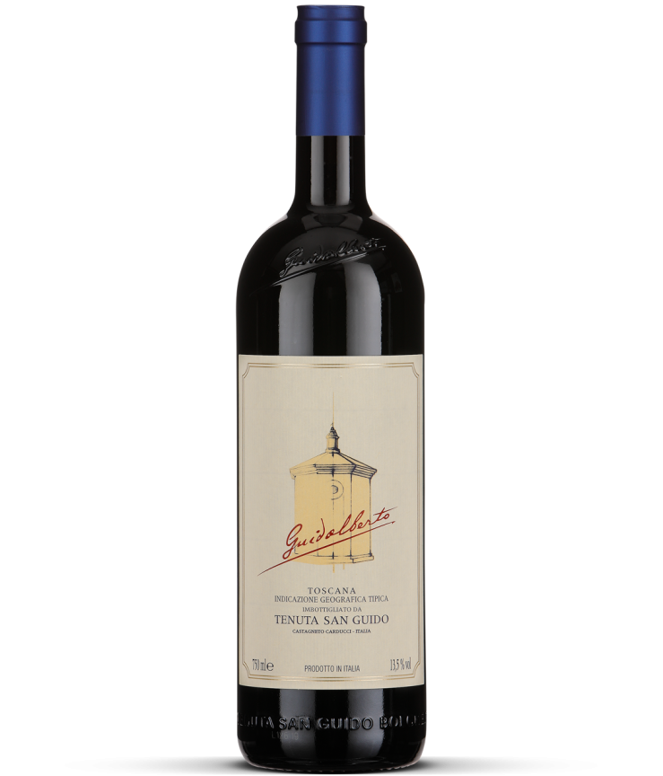 2017 Guidalberto - Toscana