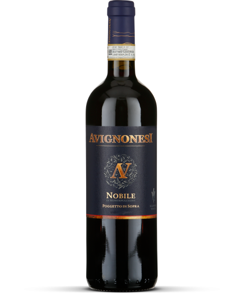 2022 Poggetto di Sopra - Vino Nobile di Montepulciano