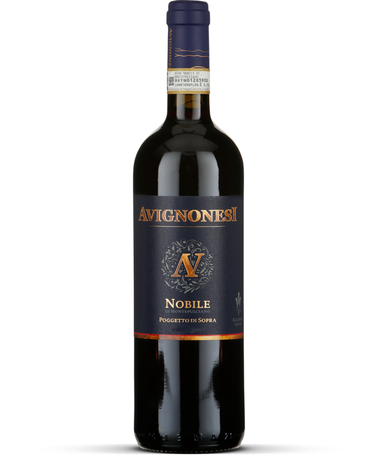 2022 Poggetto di Sopra - Vino Nobile di Montepulciano