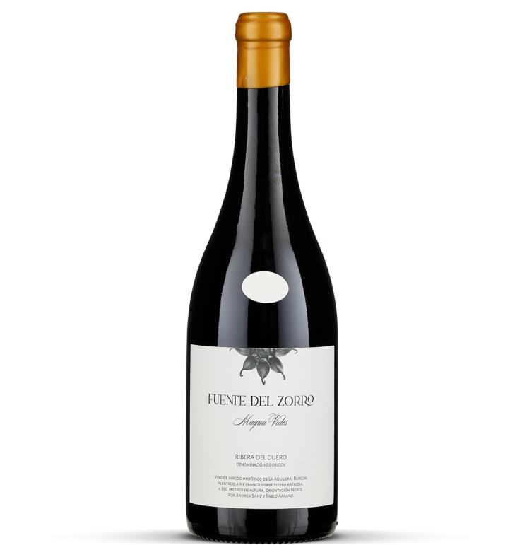 2016 Fuente del Zorro - Ribera del Duero