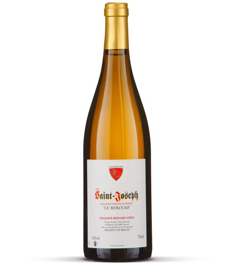 2024 Saint-Joseph blanc 'Le Berceau'