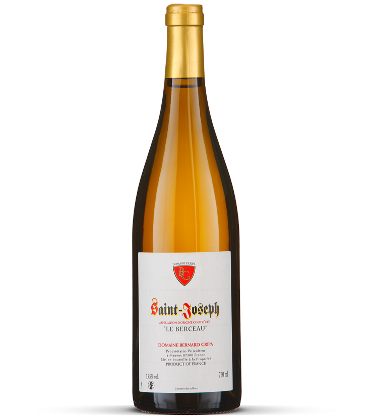 2024 Saint-Joseph blanc 'Le Berceau'
