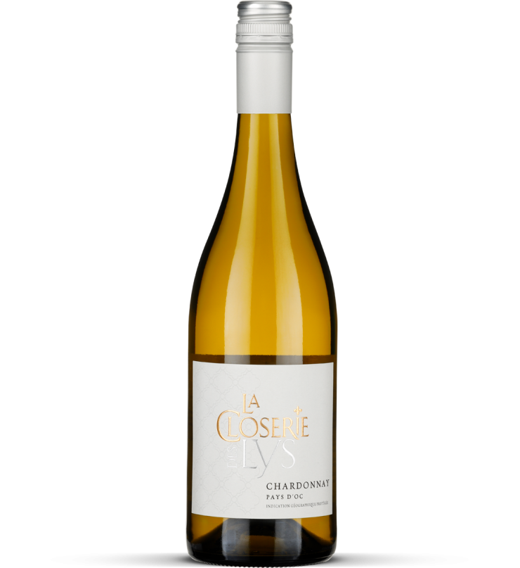 2025 Chardonnay - Pays d'Oc