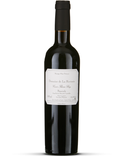 2021 Banyuls Cuvée Thérèse Reig