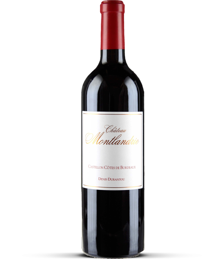 2022 Castillon - Côtes de Bordeaux