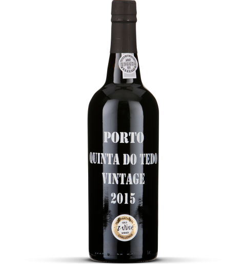 2015 Vintage Port
